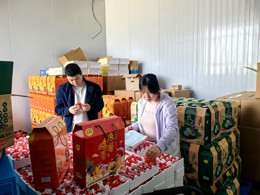敦化市市场监督管理局开展端午节前食品生产企业监督检查工作